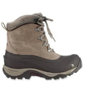 North Face Snow Boots Never Worn